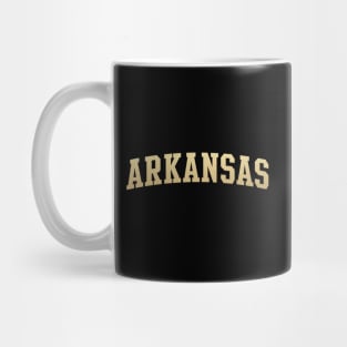 arkansas Mug